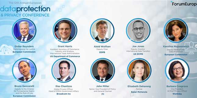 The European Data Protection & Privacy Conference 2022 is in just 3 weeks!